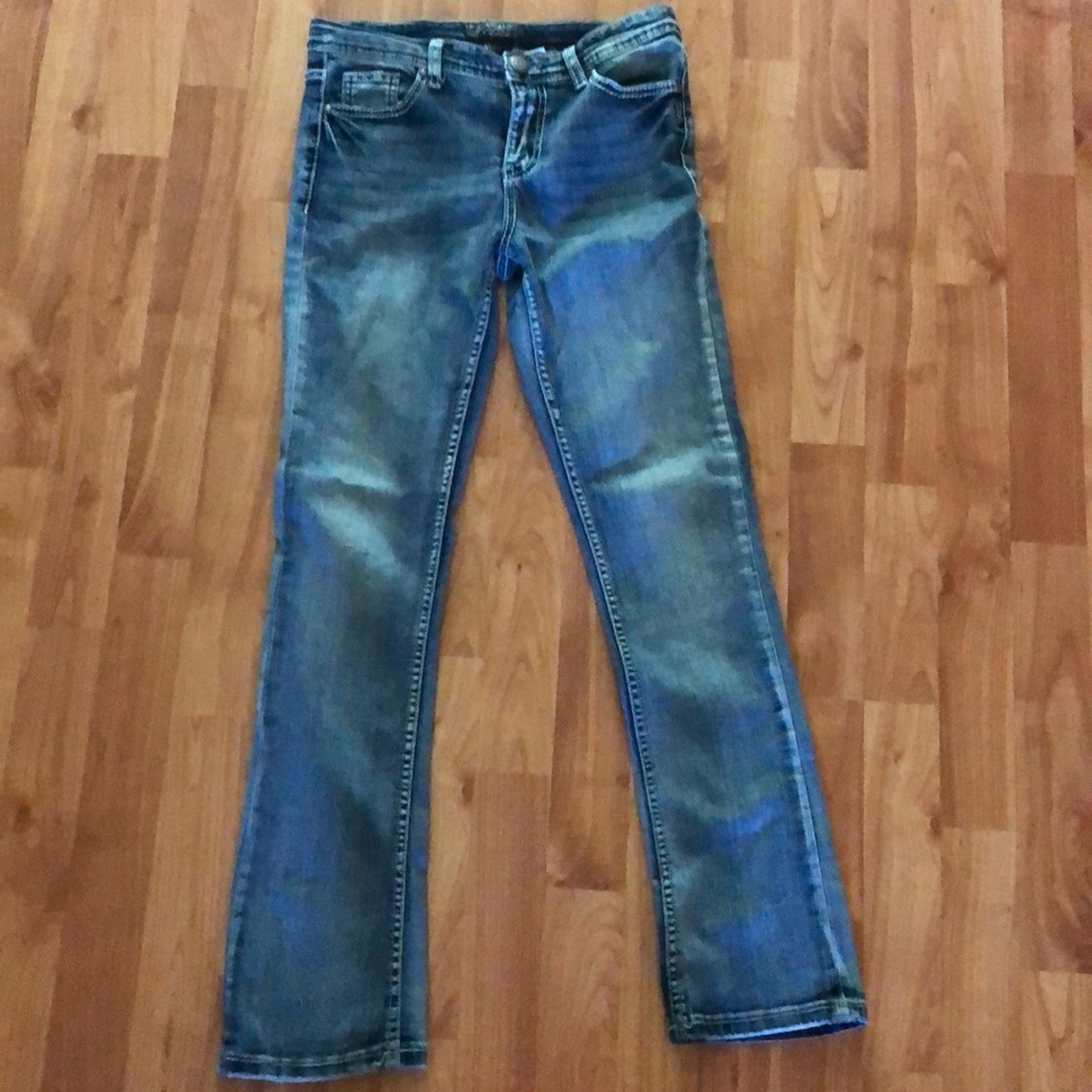 Girls jeans
